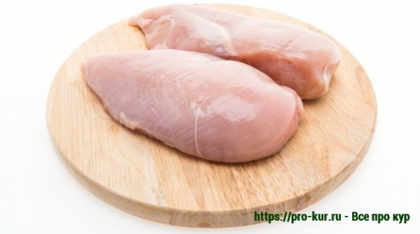 Мясо птицы — глупые мифы и реальные факты