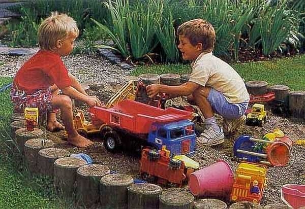 Как сделать детскую площадку самостоятельно: 70 фото реальных построек Как сделать детскую площадку самостоятельно: 70 фото реальных построек