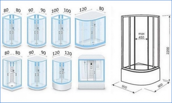 Как подключить душевую кабину к водопроводу и канализации Как подключить душевую кабину к водопроводу и канализации