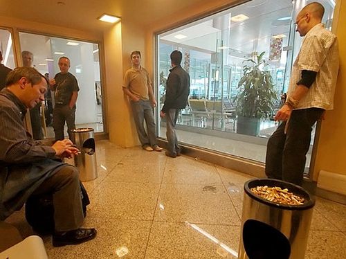 Вентиляция в офисе: выполняемые функции и особенности устройства