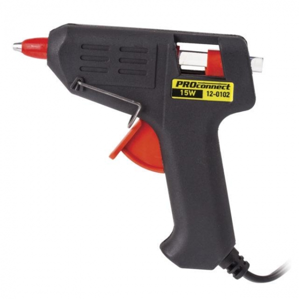 Основы использования клеевого пистолета