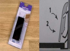 Плинтус Quick Step: инновационные решения и высокое качество Плинтус Quick Step: инновационные решения и высокое качество