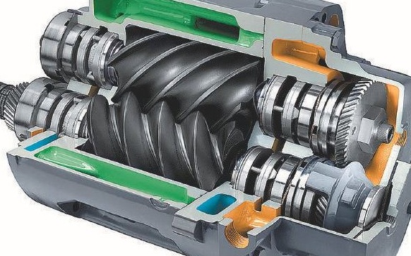 Винтовые компрессоры. Особенности использования Винтовые компрессоры. Особенности использования