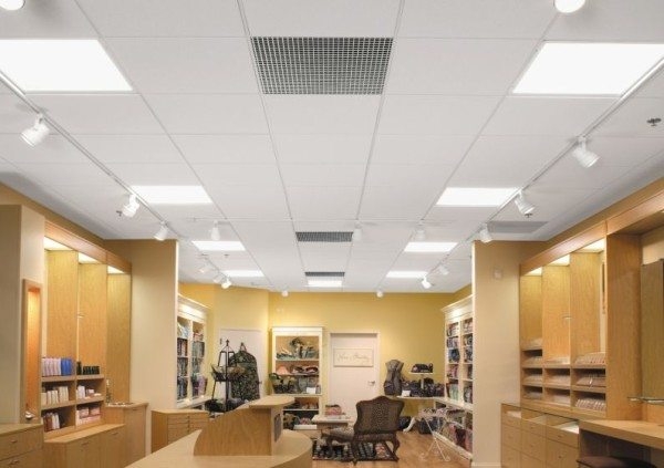 Потолочная вентиляция: особенности и преимущества Потолочная вентиляция: особенности и преимущества