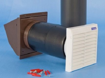 Вентиляция подвала: устройство своими силами с применением доступных материалов