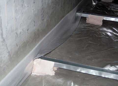 Правильное утепление пола в каркасном доме – залог вашего комфорта