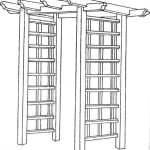 Как сделать перголу своими руками