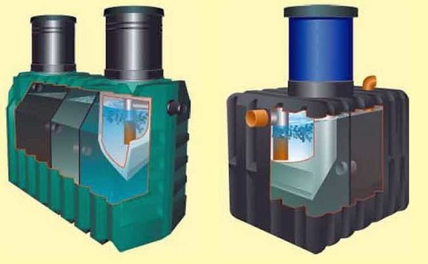 Выбор лучшего септика для дома и дачи