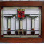 Использование витражей в современном интерьере