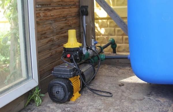 Насосы для автоматического полива — нюансы выбора Насосы для автоматического полива — нюансы выбора