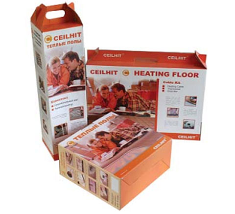 Ceilhit – теплый пол из Испании Ceilhit – теплый пол из Испании