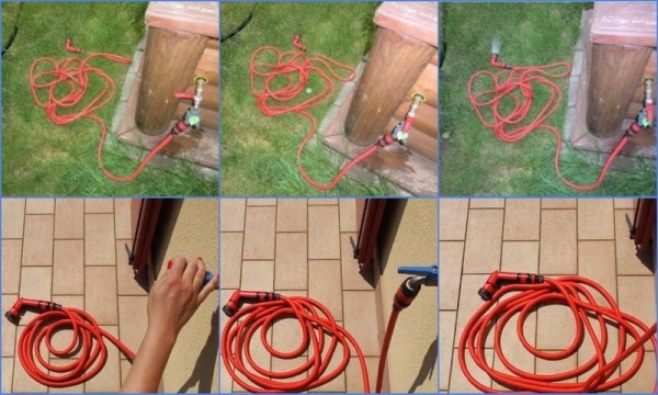 Какой лучше поливочный шланг — сравнение вариантов Какой лучше поливочный шланг — сравнение вариантов