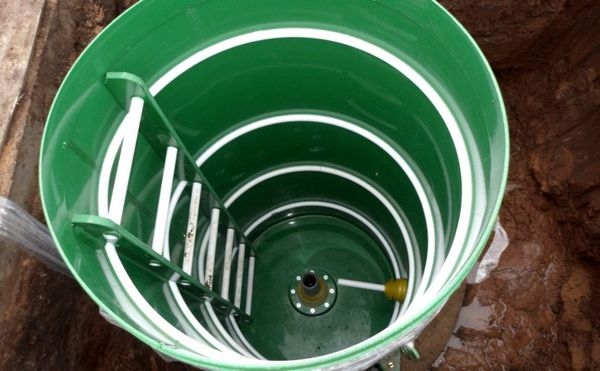 Как сделать кессон для скважины своими руками — различные варианты