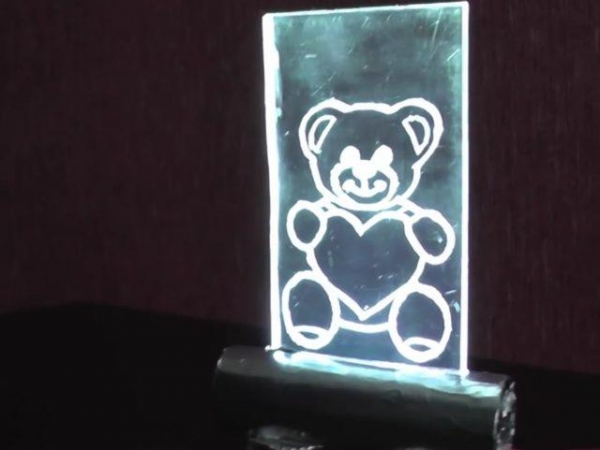 Что можно сделать из оргстекла своими руками