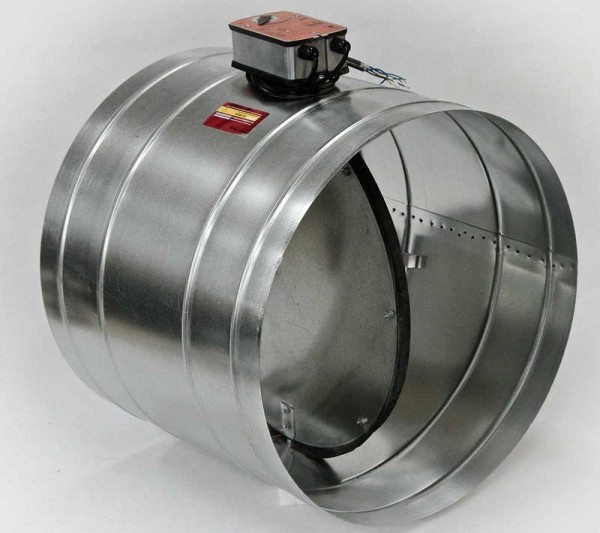 Клапан для вентиляции – назначение, виды и управление