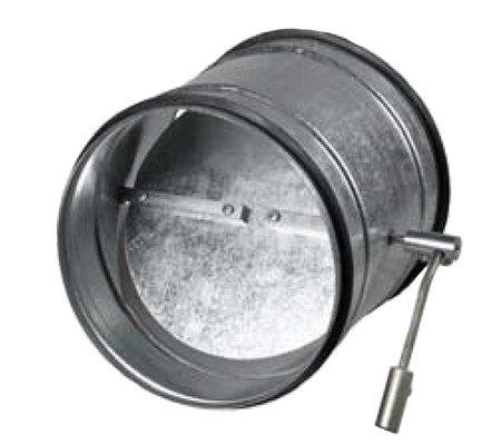 Клапан для вентиляции – назначение, виды и управление