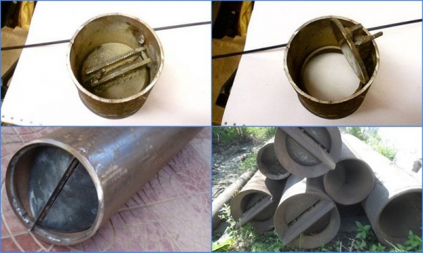 Желонка для чистки скважин — как сделать своими руками