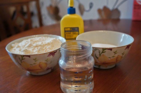 Проверенные рецепты соленого теста с клеем ПВА