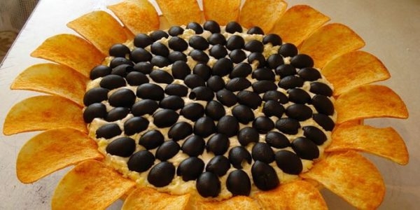 Салат с курицей — 33 рецепта с фото и видео