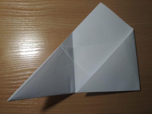 Как правильно сделать конверт без клея