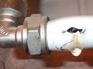 Гидроудар в системе водоснабжения и отопления — причины и их устранение Гидроудар в системе водоснабжения и отопления — причины и их устранение