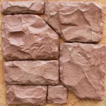 Декоративный камень в прихожей &mdash; секреты укладки