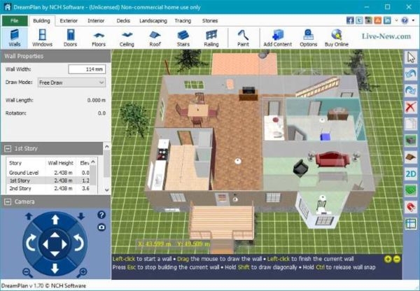 Программы для дизайна квартиры и дома — выбираем лучшую