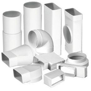 Элементы вентиляции и их значение в системе Элементы вентиляции и их значение в системе