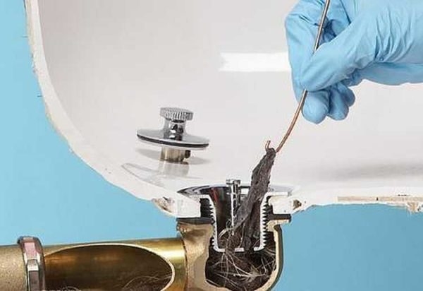 Как устранить канализационные засоры самому