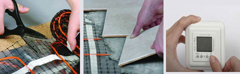 Ceilhit – теплый пол из Испании Ceilhit – теплый пол из Испании