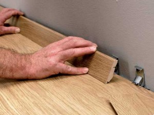 Плинтус Quick Step: инновационные решения и высокое качество Плинтус Quick Step: инновационные решения и высокое качество