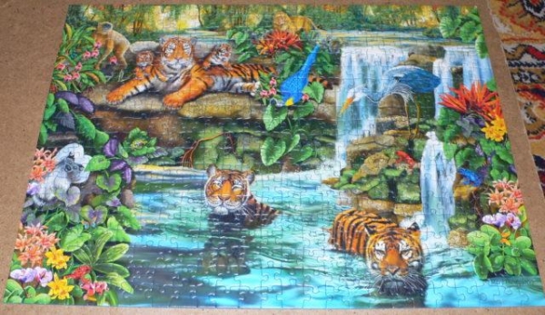 Как склеить пазл: пошаговая инструкция и выбор клея