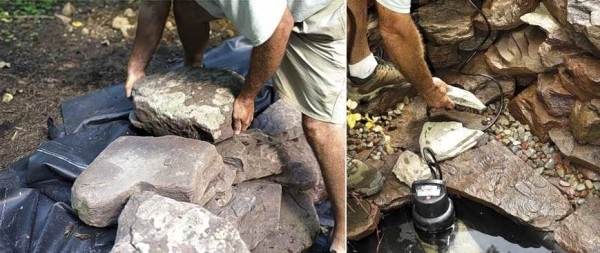 Как сделать фонтан: 6 типов Как сделать фонтан: 6 типов