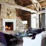 Загородный дом: планировка и дизайн интерьера