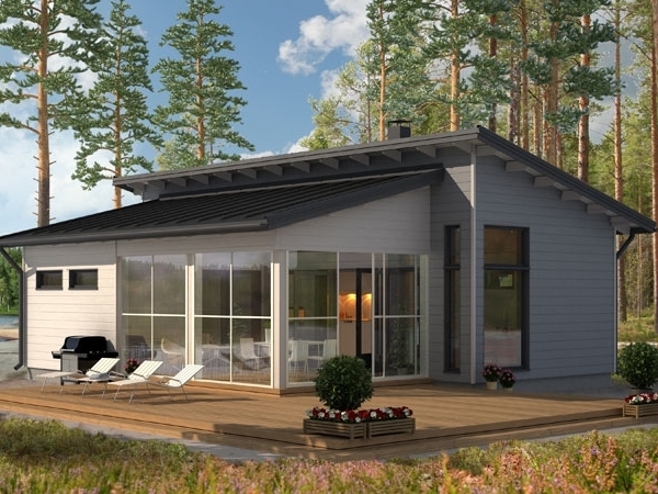 Какой материал выбрать для строительства дома Какой материал выбрать для строительства дома