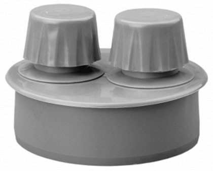 Схема вентиляции канализации в частном доме Схема вентиляции канализации в частном доме