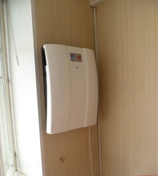 Приточная вентиляция: варианты исполнения