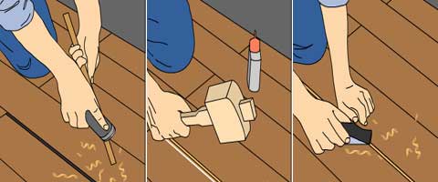 Советы — как сделать ремонт пола на лагах Советы — как сделать ремонт пола на лагах