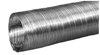 Гофра для вентиляции: выбираем и устанавливаем самостоятельно