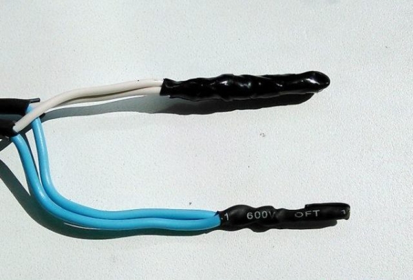 Преимущества и недостатки термоусадочной изоленты Преимущества и недостатки термоусадочной изоленты