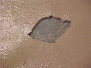 Ремонт наливных полов: что делать при выявлении дефектов