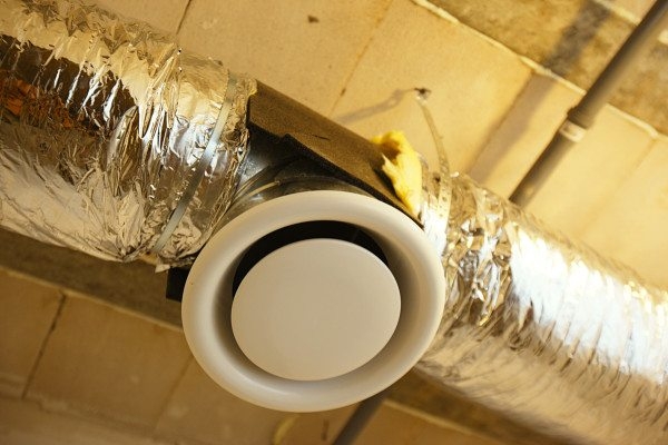 Вентиляционный диффузор – виды и назначение