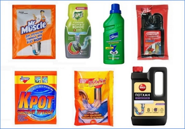 Как прочистить засор в ванной в домашних условиях — описание способов Как прочистить засор в ванной в домашних условиях — описание способов