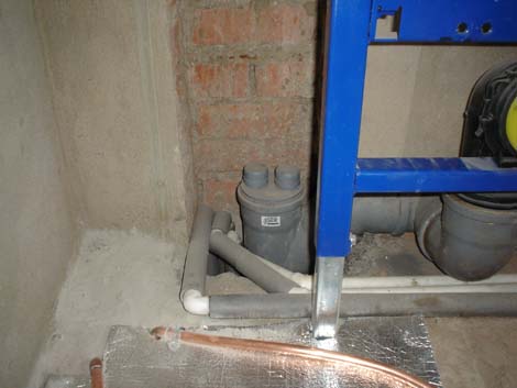 Гидрозатвор для канализации: цели применения, виды, проблемы Гидрозатвор для канализации: цели применения, виды, проблемы