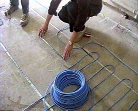 Высокое качество и надежность в теплых полах Nexans Высокое качество и надежность в теплых полах Nexans