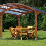 Как сделать беседку из поликарбоната: фото, видео, чертежи Как сделать беседку из поликарбоната: фото, видео, чертежи