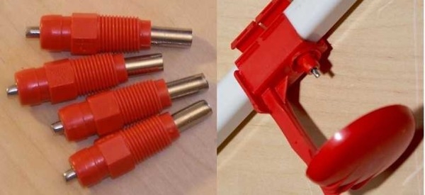 Курятник внутри: что необходимо и как сделать Курятник внутри: что необходимо и как сделать