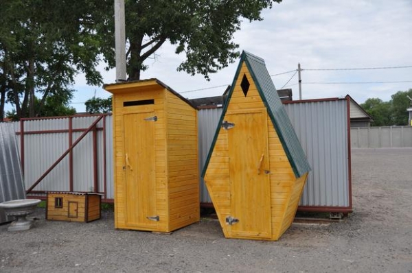 Дачный туалет своими руками пошагово &mdash; инструкция по строительству