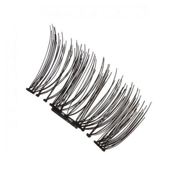 Как правильно клеить магнитные ресницы