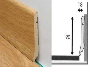 Плинтус Quick Step: инновационные решения и высокое качество Плинтус Quick Step: инновационные решения и высокое качество